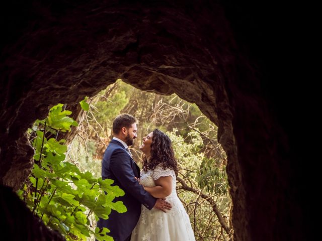 La boda de Guillermo y Victoria en Linares, Jaén 24