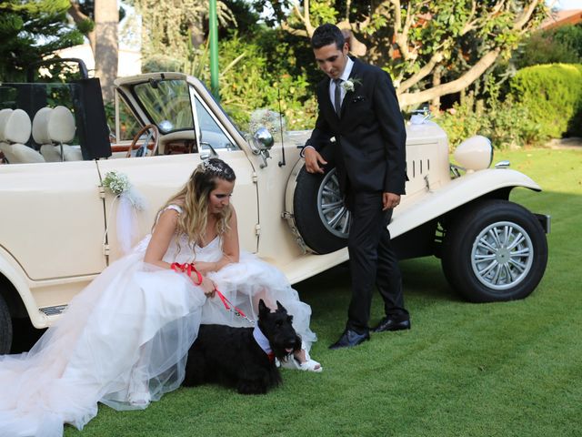 La boda de Jose y Vero en Sant Andreu De Llavaneres, Barcelona 5