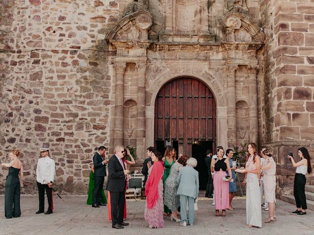 La boda de Manuel y Alma en Villanueva De San Carlos, Ciudad Real 50