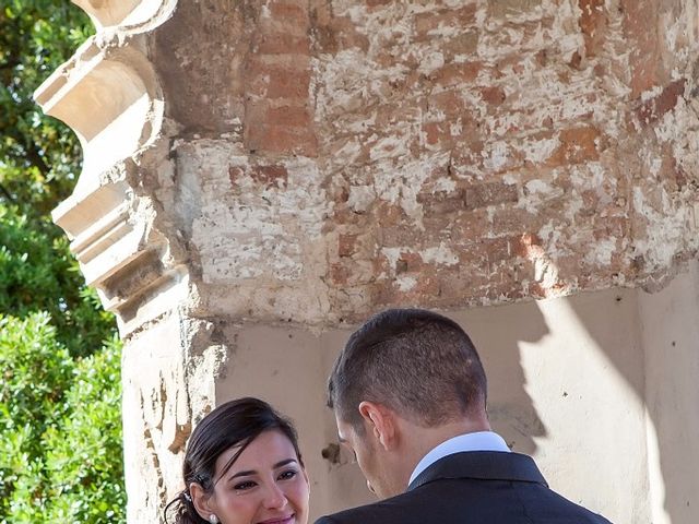 La boda de Jordi y Miriam en L&apos; Ametlla Del Valles, Barcelona 6