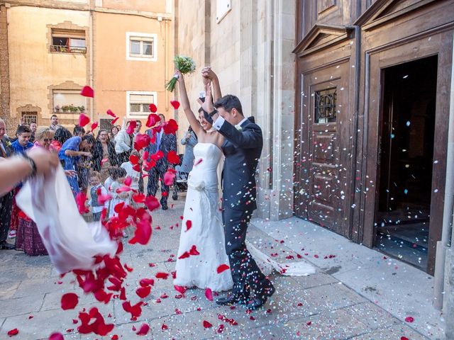 La boda de Jordi y Miriam en L&apos; Ametlla Del Valles, Barcelona 26