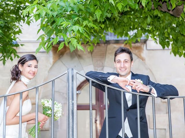 La boda de Jordi y Miriam en L&apos; Ametlla Del Valles, Barcelona 34