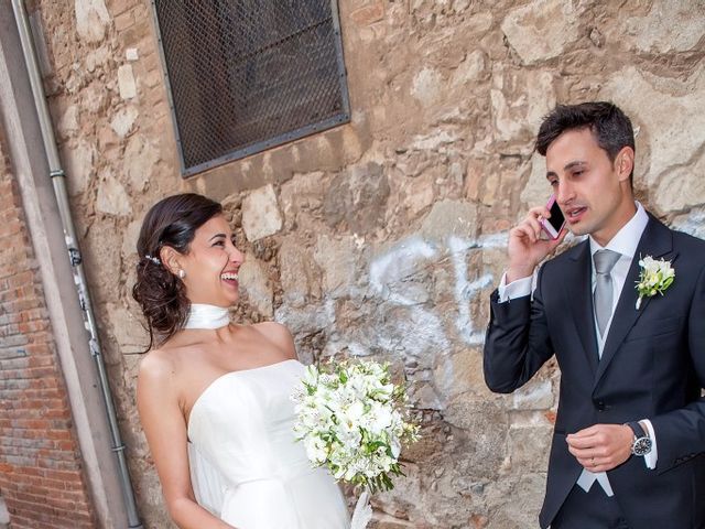 La boda de Jordi y Miriam en L&apos; Ametlla Del Valles, Barcelona 36