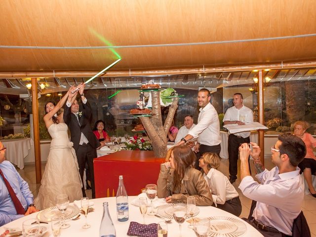 La boda de Jordi y Miriam en L&apos; Ametlla Del Valles, Barcelona 2