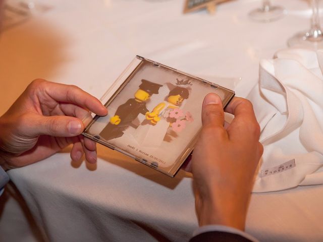 La boda de Jordi y Miriam en L&apos; Ametlla Del Valles, Barcelona 61