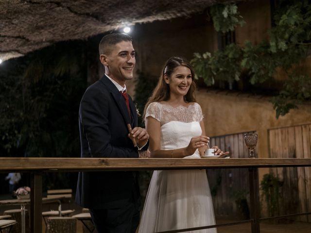 La boda de Alejandro y Gemma en Arbucies, Girona 23