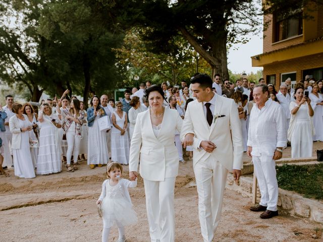 La boda de Agustín y Sara en Ruidera, Ciudad Real 49