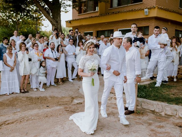 La boda de Agustín y Sara en Ruidera, Ciudad Real 52