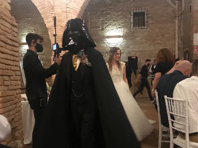 La boda de Óscar y Laura en Vila-rodona, Tarragona 7