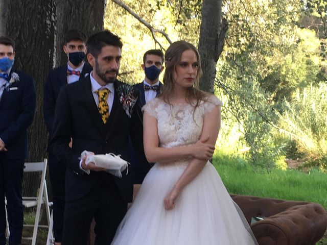 La boda de Óscar y Laura en Vila-rodona, Tarragona 8