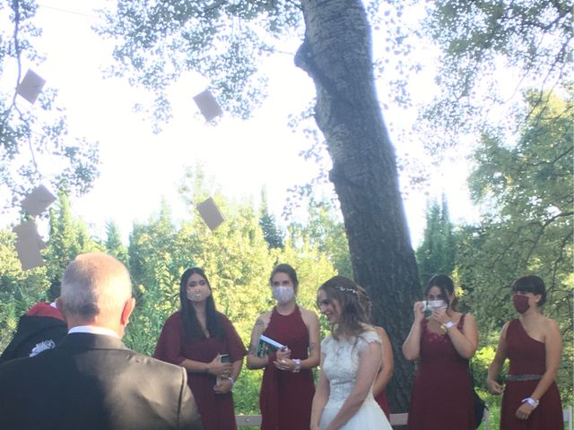 La boda de Óscar y Laura en Vila-rodona, Tarragona 11