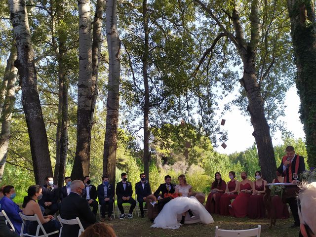 La boda de Óscar y Laura en Vila-rodona, Tarragona 14