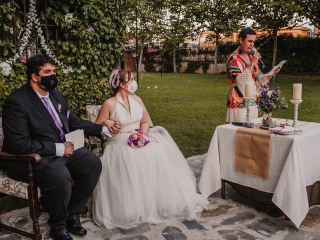 La boda de Edu y Yurena en Fuenlabrada, Madrid 141