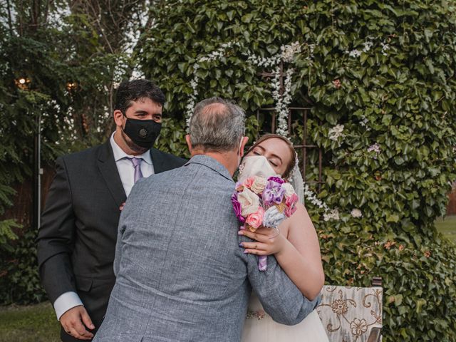 La boda de Edu y Yurena en Fuenlabrada, Madrid 162