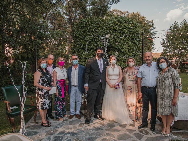 La boda de Edu y Yurena en Fuenlabrada, Madrid 166