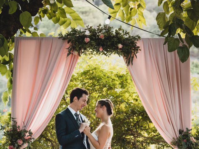 La boda de Silvia y Carles en Alella, Barcelona 7