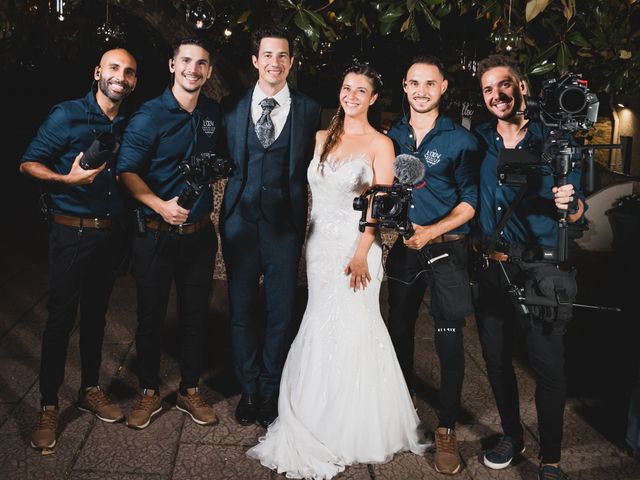 La boda de Silvia y Carles en Alella, Barcelona 22