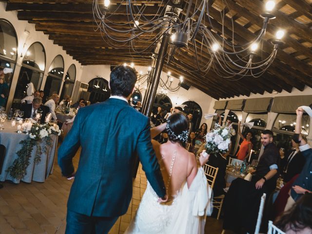 La boda de Silvia y Carles en Alella, Barcelona 34