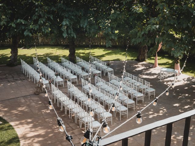 La boda de Silvia y Carles en Alella, Barcelona 36