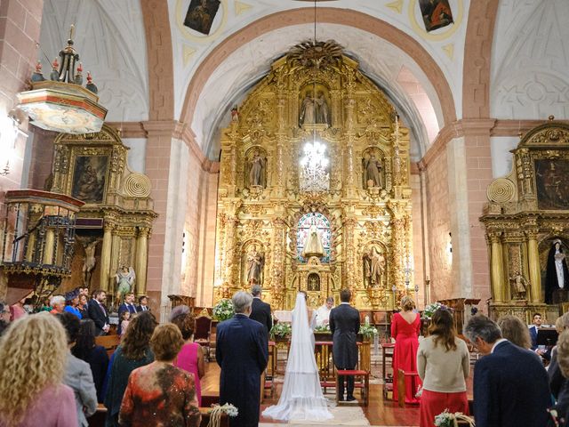 La boda de Alvaro y Paloma en Ayllon, Segovia 19