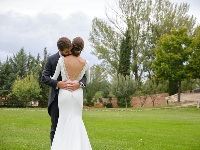 La boda de Alvaro y Paloma en Ayllon, Segovia 22