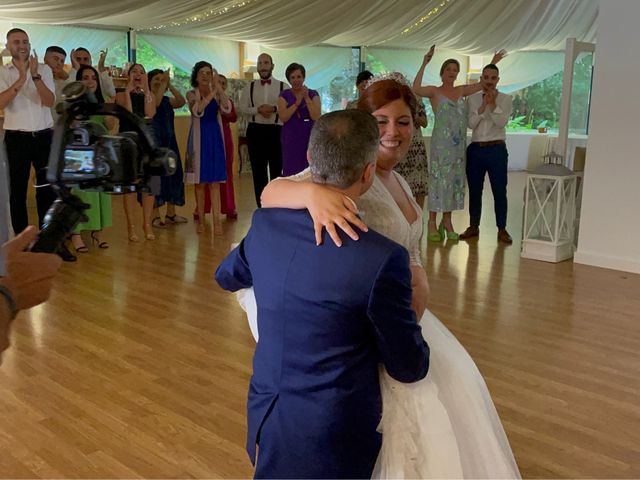 La boda de Juan y Beltzane  en Suances, Cantabria 4