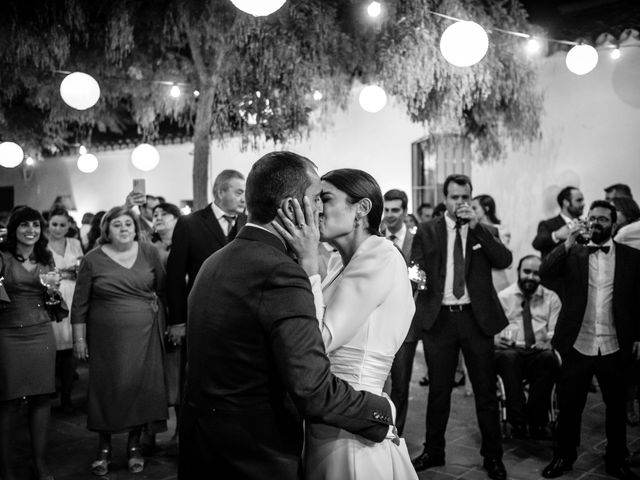 La boda de Fernando y Mari en Azuaga, Badajoz 7