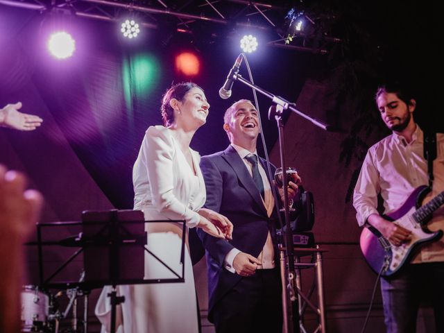 La boda de Fernando y Mari en Azuaga, Badajoz 14