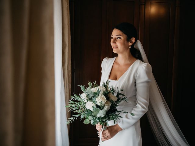 La boda de Fernando y Mari en Azuaga, Badajoz 34