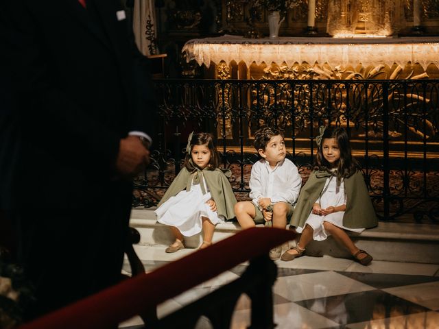 La boda de Fernando y Mari en Azuaga, Badajoz 40