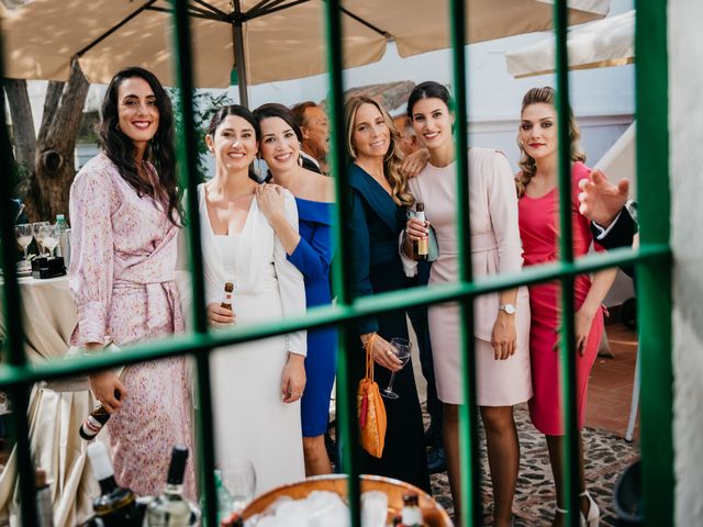 La boda de Fernando y Mari en Azuaga, Badajoz 44