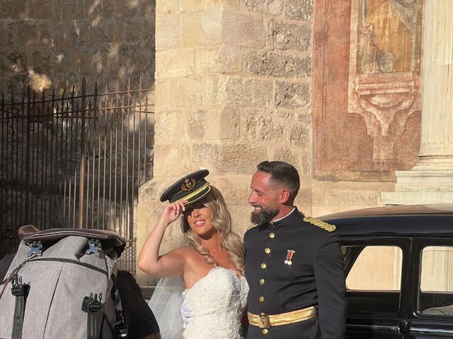 La boda de Pablo  y María  en Granada, Granada 4