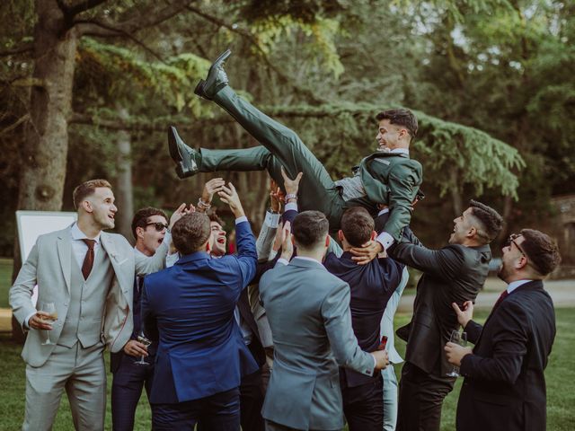 La boda de Roger y Alba en Pont De Molins, Girona 39