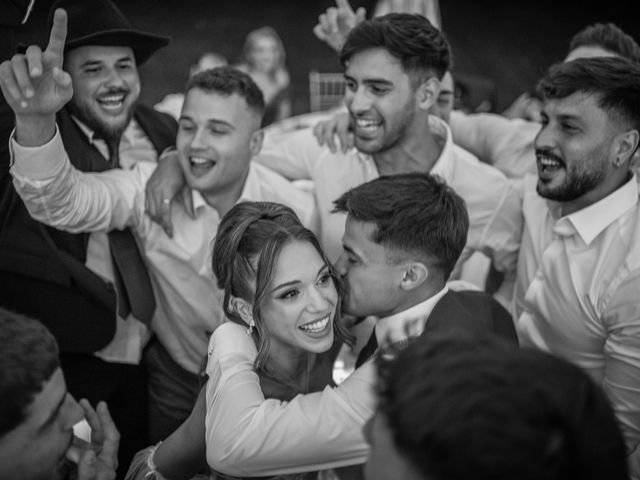 La boda de Roger y Alba en Pont De Molins, Girona 45