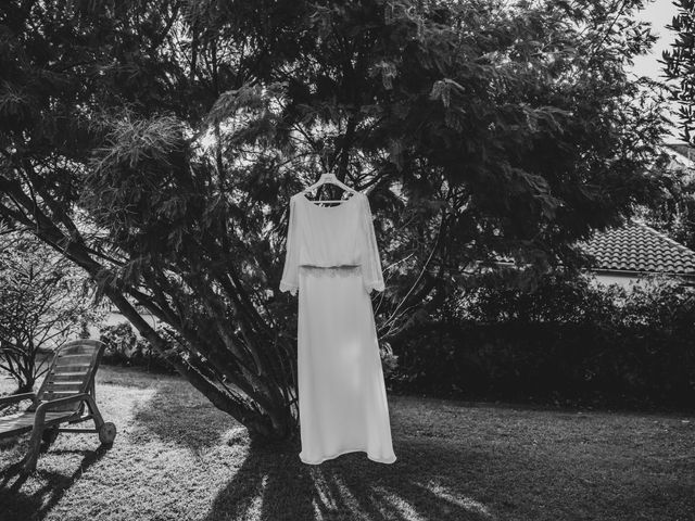 La boda de Marta y David en Luces, Asturias 5