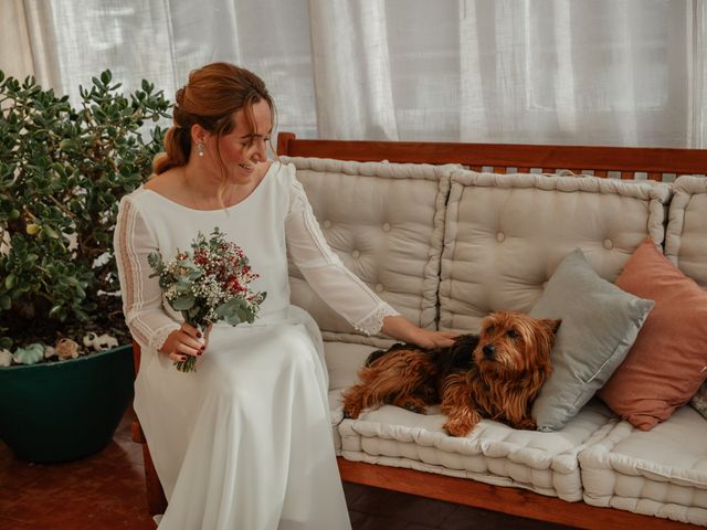 La boda de Marta y David en Luces, Asturias 25