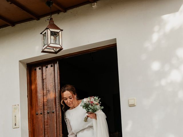 La boda de Marta y David en Luces, Asturias 32