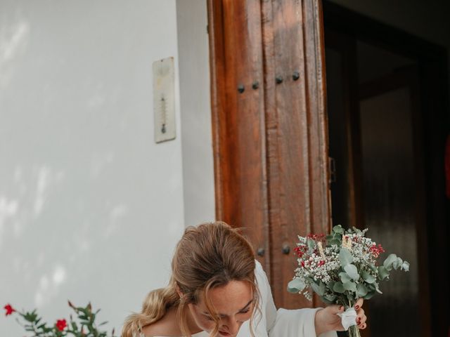 La boda de Marta y David en Luces, Asturias 33
