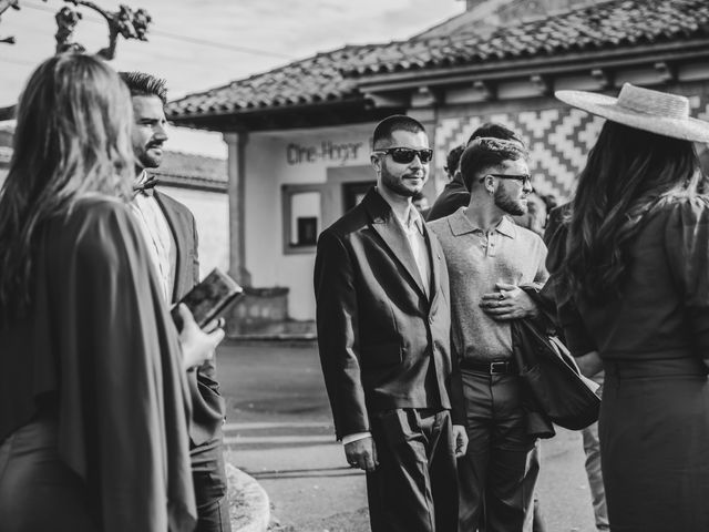 La boda de Marta y David en Luces, Asturias 62