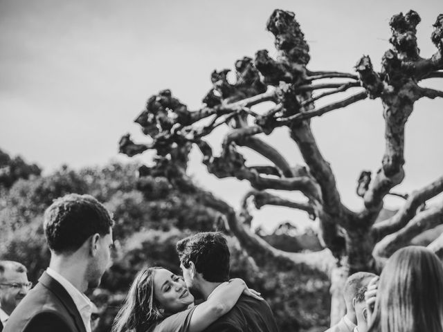 La boda de Marta y David en Luces, Asturias 65