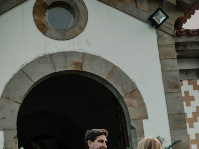 La boda de Marta y David en Luces, Asturias 66