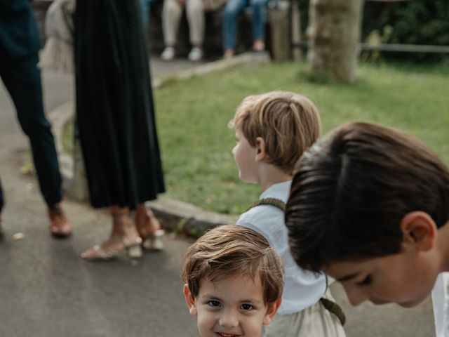 La boda de Marta y David en Luces, Asturias 67