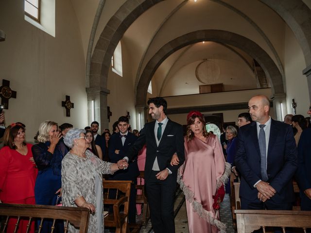 La boda de Marta y David en Luces, Asturias 70