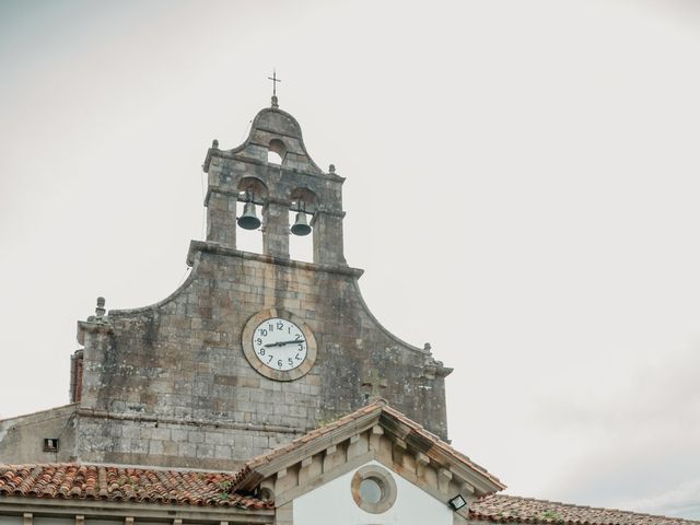 La boda de Marta y David en Luces, Asturias 71