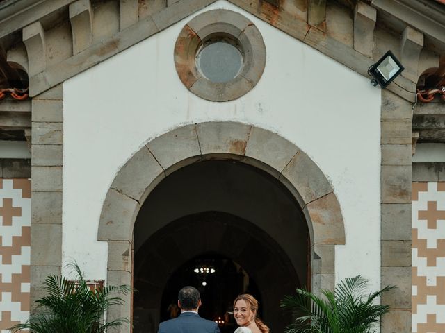 La boda de Marta y David en Luces, Asturias 75