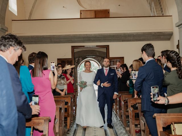 La boda de Marta y David en Luces, Asturias 76
