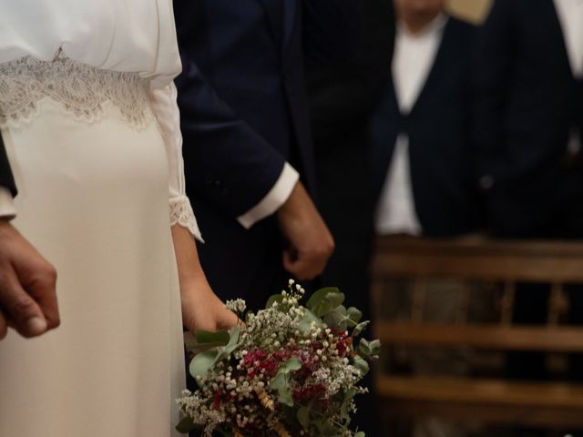 La boda de Marta y David en Luces, Asturias 80
