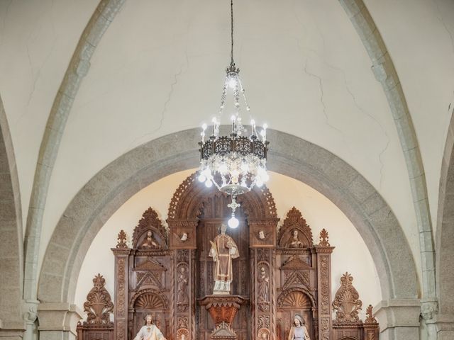 La boda de Marta y David en Luces, Asturias 82