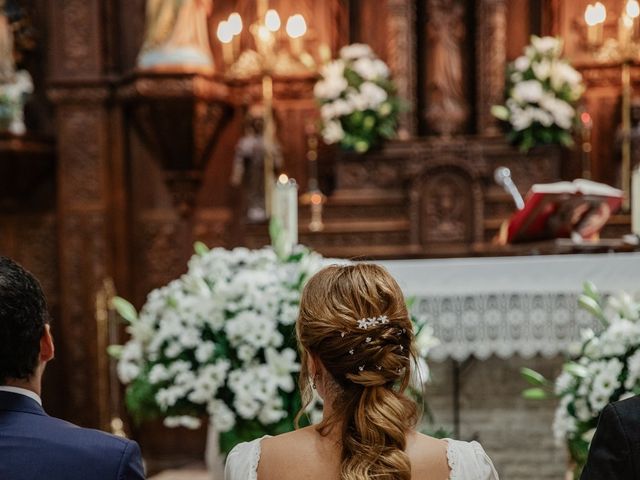 La boda de Marta y David en Luces, Asturias 85
