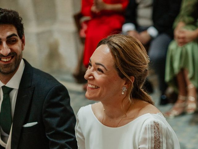 La boda de Marta y David en Luces, Asturias 96